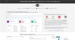 Desktop Screenshot of iporto.com.br
