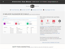 Tablet Screenshot of iporto.com.br